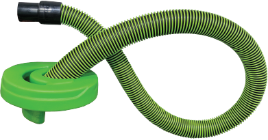 Carbon-Lite Tapered Vacuum Hose (HOSE ONLY)