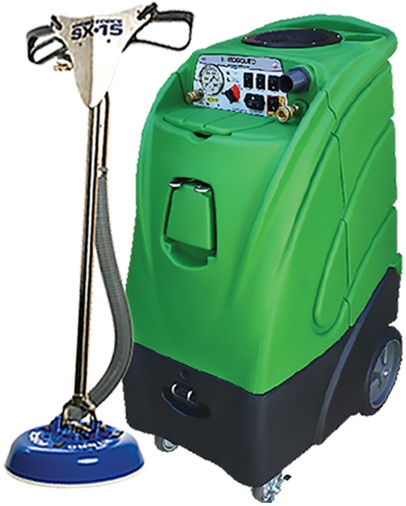 12-Gallon / 1200 PSI Hard Surface Extractor (Machine Only)