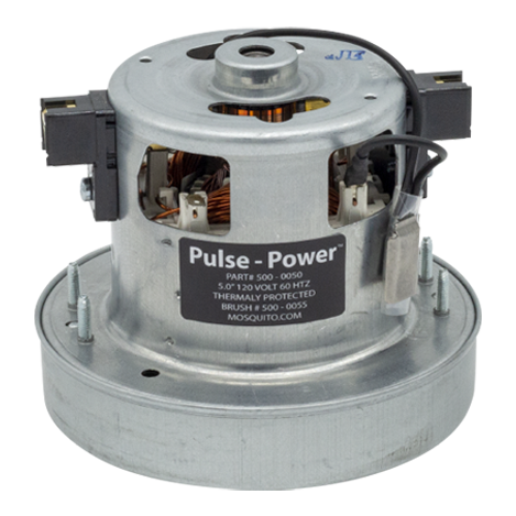 Motor (Pulse Power)