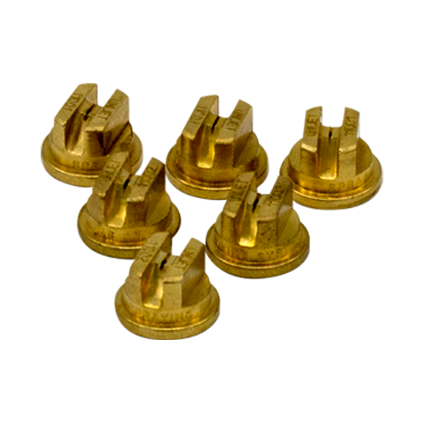 Brass Jets for Acrylic Clear-view Hand Tools