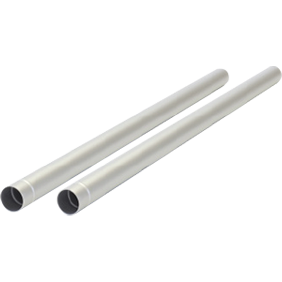 Wand (Sidewinder 2-Piece 59" Straight Aluminum for Backpack Vacuums)