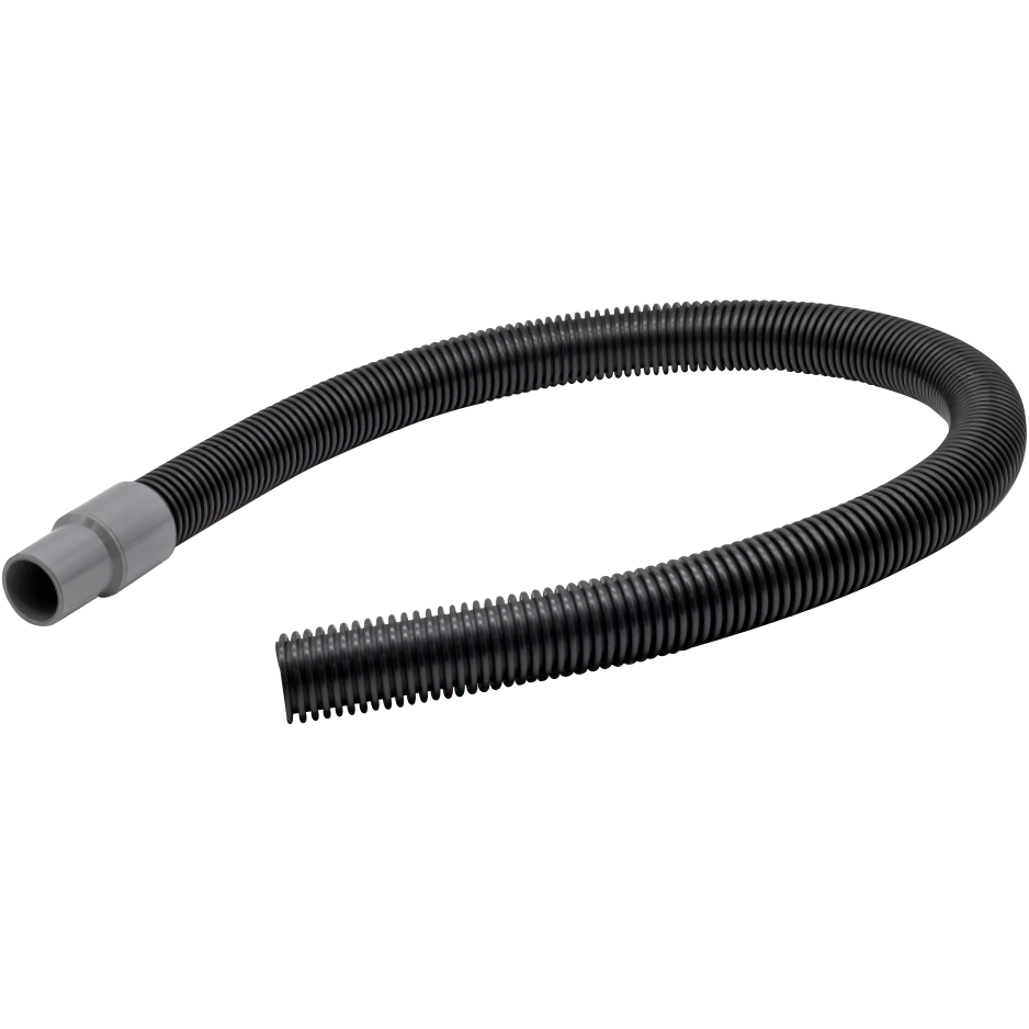 Vacuum Hose Cuff 1-1/4 inch - Gray (solid - non-swivel) A3110