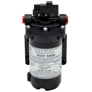 Pump (Aquatec 120psi)