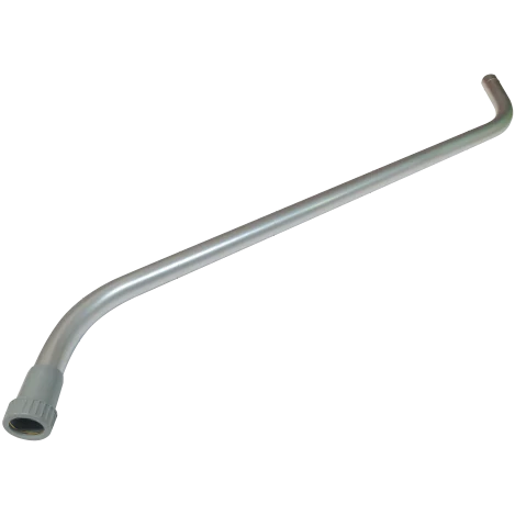 1-Piece 2-Bend Vacuum Wand - Mosquito America