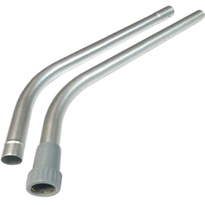 2-Piece 2-Bend Aluminum Wand 56