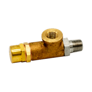 Side Relief Valve (700psi - 1/4")