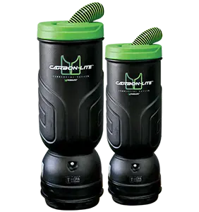 Carbon-Lite Backpack Vacuum