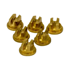 Brass Jets for Acrylic Clear-view Hand Tools