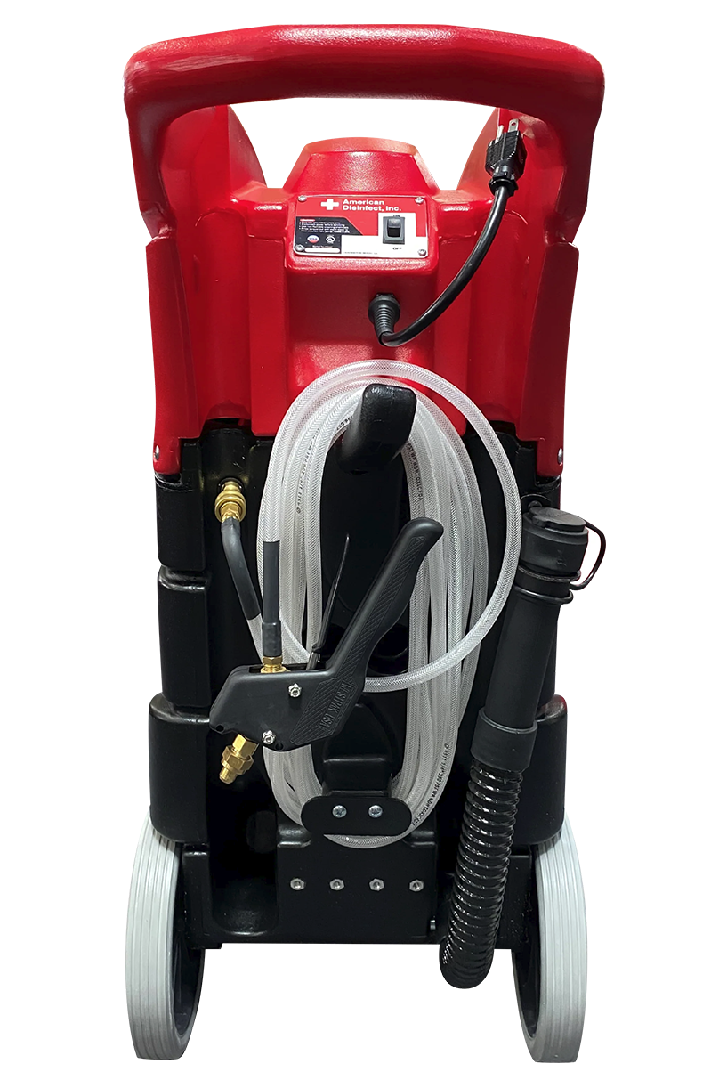 16 Gallon DMS Sprayer - Image 2