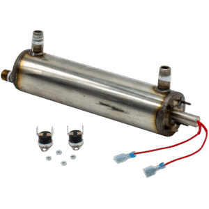 Heater Kit (Stainless Steel - Single)