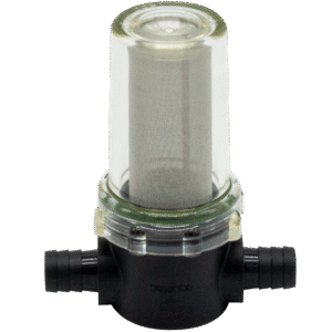 In-Line Strainer