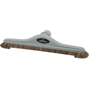 14" Horse Hair Brush Floor Tool - With Front Cutout
