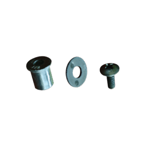 Screws, Washers & Wellnuts (Backpack Vacuums)