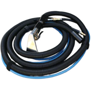 Vacuum and Solution Hose Assembly (25')