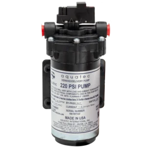 Pump (Aquatec 220psi)