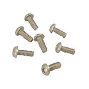 Waist Belt Screws (Carbon-Lite)