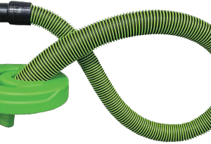 Carbon-Lite Tapered Vacuum Hose (HOSE ONLY)
