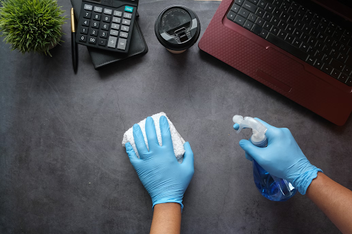 cleaning contractor