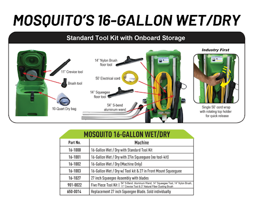 wet-dry vacuum