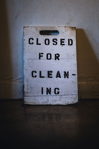 cleaning equipment