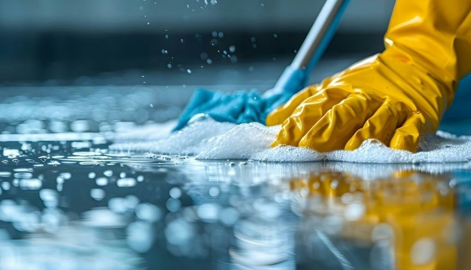 Cleaning Equipment Essentials for Healthcare Facilities