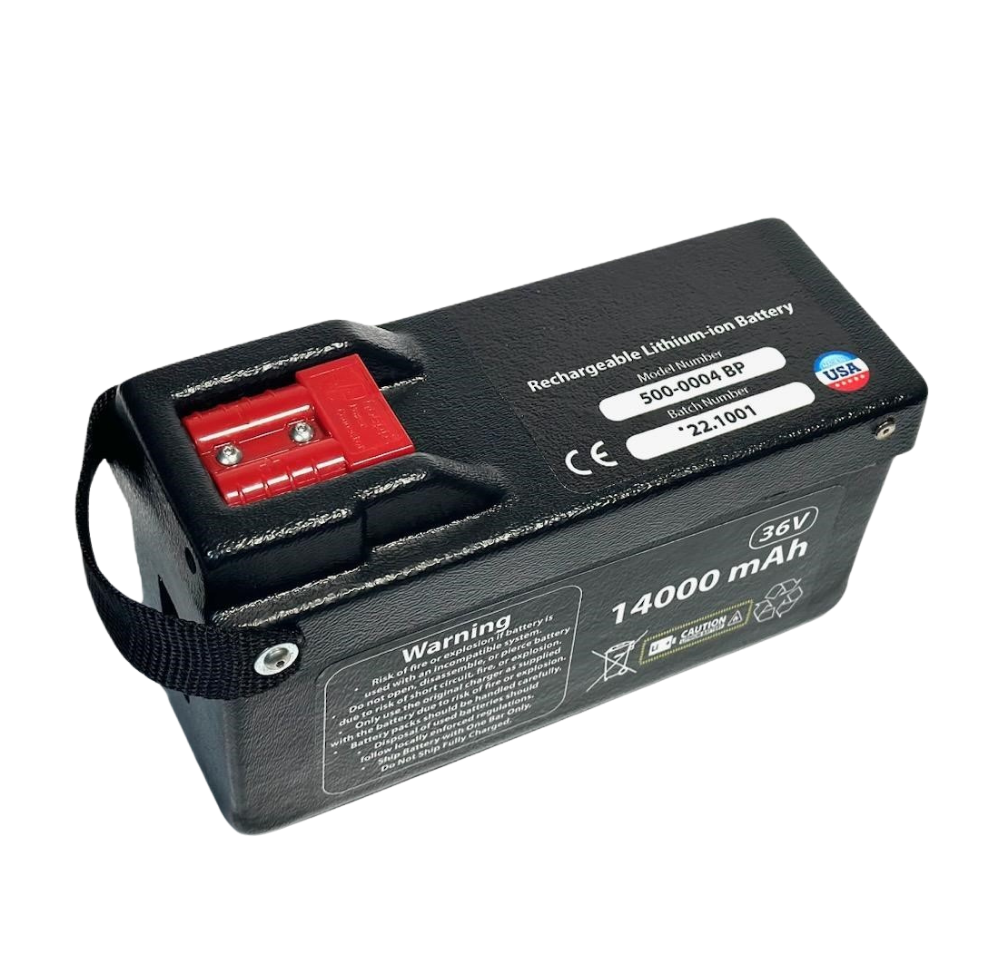 Lithium Battery Carbon-Lite HEPA Backpack Vacuum - Image 8